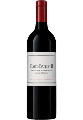 Haut Bailly II Pessac Leognan 2nd Wine 2020-404848