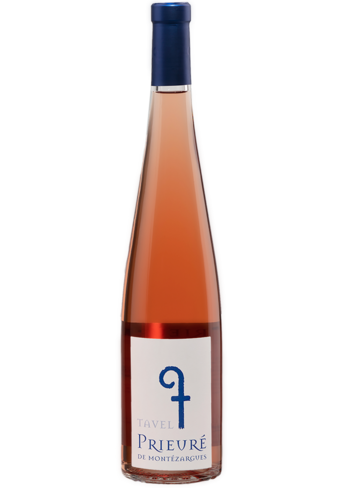 Prieure Montezargues Tavel Rose 2021-126245