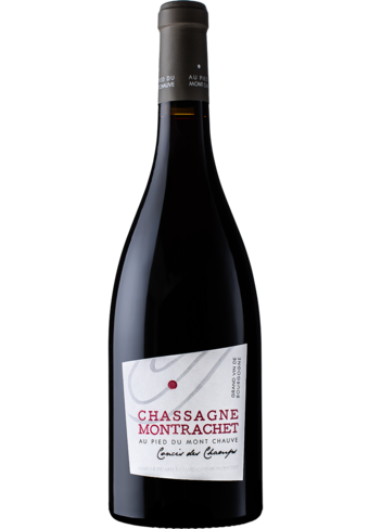 Au Pied du Mont Chauve Chassagne Montrache Concis des Champs Rouge 2018-104294