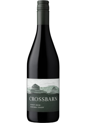 Crossbarn by Paul Hobbs Sonoma Coast Pinot Noir 2021 (Promo)-310741