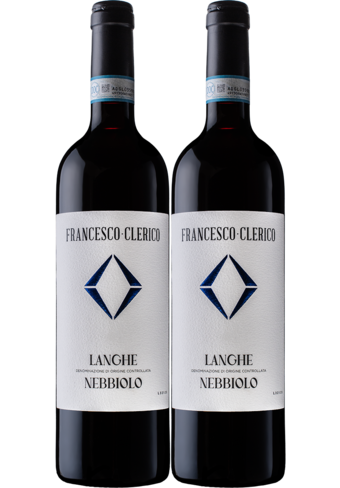 Francesco Clerico Langhe Nebbiolo 2021 - 2 Bottle Pack-BP_311260