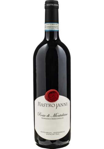 Mastrojanni Rosso di Montalcino 2022-137525