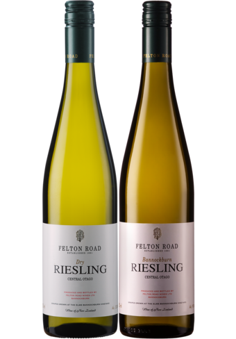 Felton Road Central Otago Riesling 2024 Duo Pack-195747