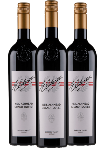 Elderton Neil Ashmead Grand Tourer Shiraz 2022 - 3 Bottle Pack-BP_196303