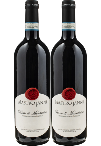 Mastrojanni Rosso di Montalcino 2022 - 2 Bottle Pack-BP_311416