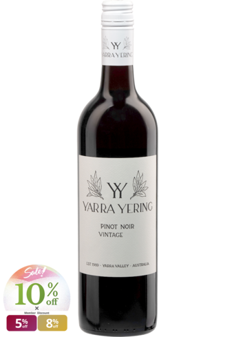 Yarra Yering Pinot Noir 2022 (Screw Cap) (2022 Winery of the Year, Halliday Wine Companion Awards)-135734