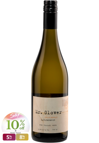 Mr. Glover Marlborough Chardonnay 2020-452941