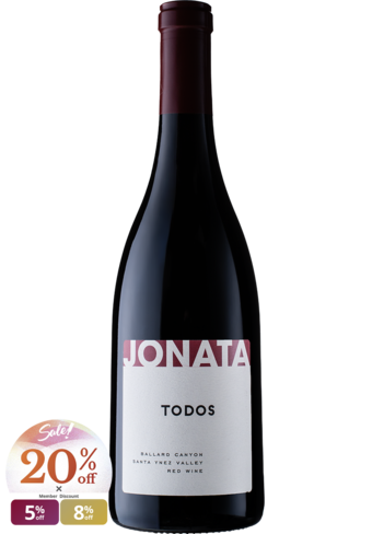 Jonata Todos Proprietary Red 2017-116039