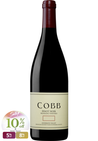 Cobb Pinot Noir Wendling Vineyard 2021-BP_144190