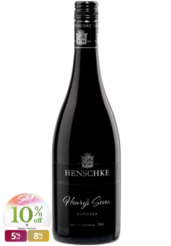 Henschke Henry's Seven 2022 (2021 Winery of the Year, Halliday Wine Companion Awards)-BP_124532