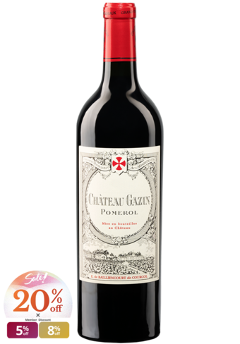 Gazin Pomerol 2017-494428