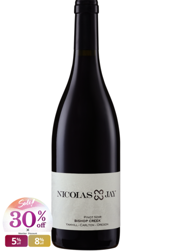 Nicolas Jay Pinot Noir Bishop Creek Vineyard 2018-BP_399392