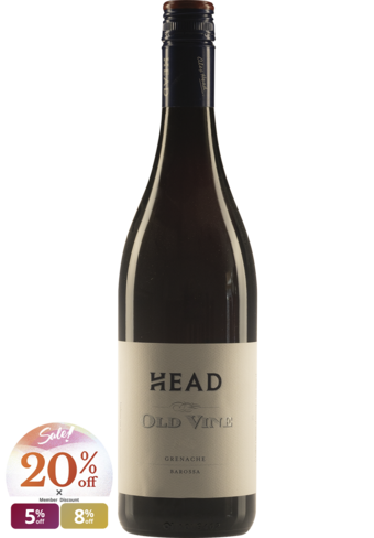 Head Old Vine Barossa Grenache 2020-468646