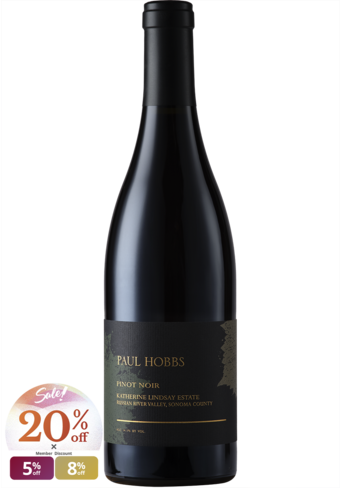 Paul Hobbs Russian River Katherine Lindsay Estate Pinot Noir 2021-BP_113739