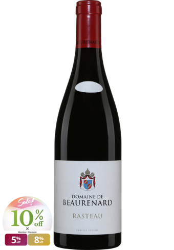 Domaine de Beaurenard Rasteau 2021-104721