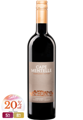 Cape Mentelle Zinfandel 2017-364563