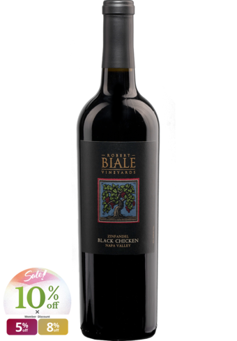 Robert Biale Black Chicken Zinfandel 2021-BP_127704