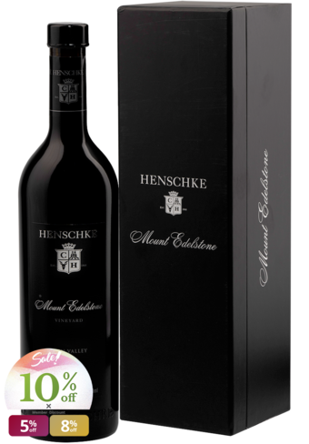 Henschke Mount Edelstone Shiraz 2013 - Museum Release-BP_140338