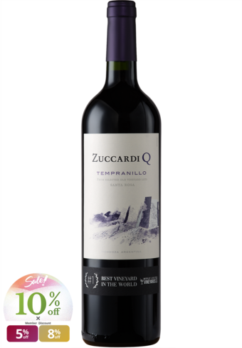 Zuccardi Q Tempranillo 2019-140522