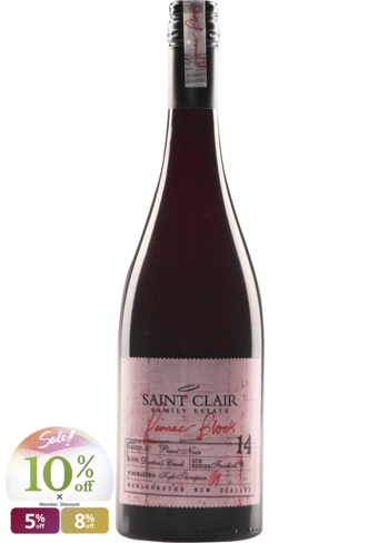 Saint Clair Pioneer Block 14 Doctor's Creek Pinot Noir 2021-473750