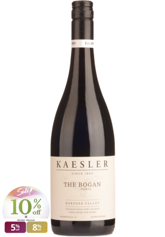 Kaesler Bogan Shiraz 2021 -141574