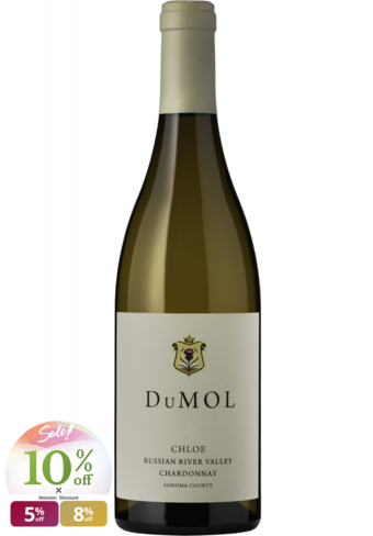 DuMOL Chardonnay Chloe 2021 (Ritchie Vineyard)-114068