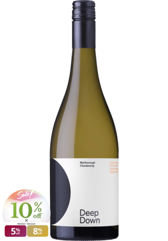 Deep Down Marlborough Chardonnay 2022 (Clearance sale item – other promotion offers and W Rewards are not applicable)-102995