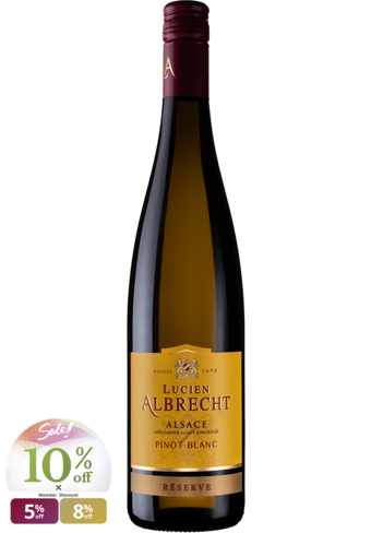 Lucien Albrecht Reserve Pinot Blanc 2021-140546