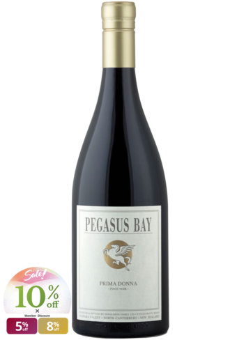 Pegasus Bay Prima Donna Pinot Noir 2019 -103303