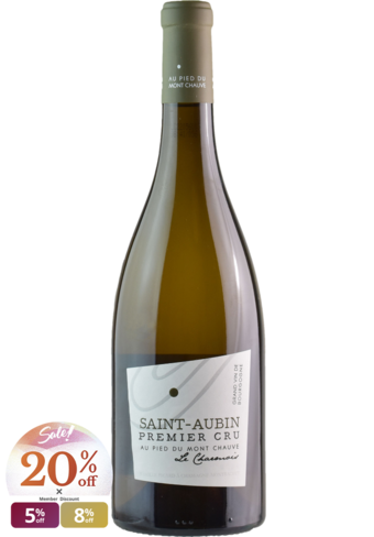 Au Pied du Mont Chauve Saint Aubin 1er Cru Le Chamois Blanc 2017-104290