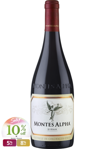 Montes Alpha Syrah 2021-121508