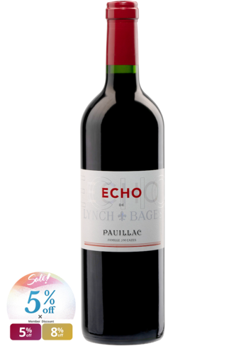 Echo de Lynch Bages Pauillac 2nd Wine 2020-403788