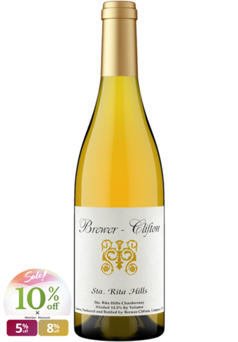 Brewer Clifton Sta. Rita Hills Chardonnay 2022-140258