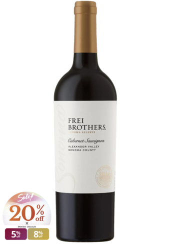 Frei Brothers Alexander Valley Cabernet Sauvignon 2021-BP_144241