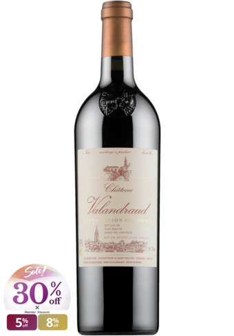 Valandraud St Emilion GCC 1996-360083