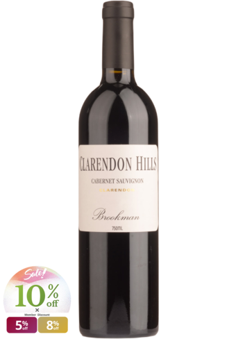 Clarendon Hills Brookman Cabernet Sauvignon 2006-135454