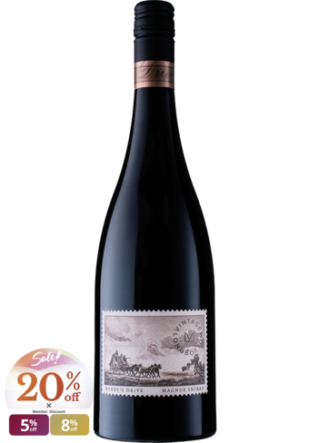 Henry's Drive Magnus McLaren Vale Shiraz 2019-BP_121492