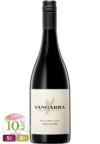 Yangarra Old Vine Grenache 2013 - Museum Release-BP_140425