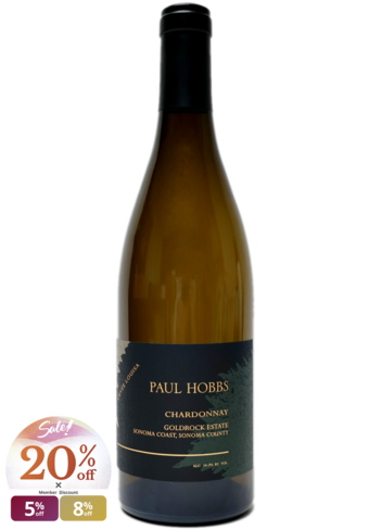 Paul Hobbs Goldrock Estate Louisa Chardonnay 2021-129895