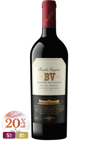 Beaulieu Vineyard Georges de Latour Cabernet Sauvignon 2020-BP_135494