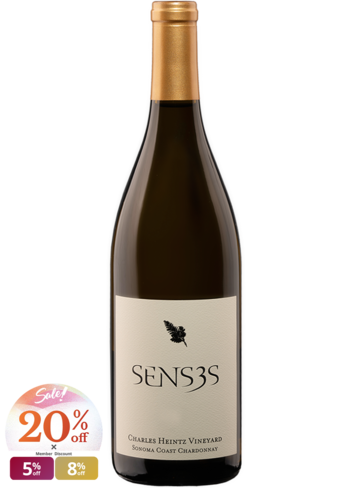 Senses Charles Heintz Vineyard Chardonnay 2020-375566