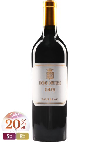 Pichon Comtesse Reserve Pauillac 2nd Wine 2019-407666