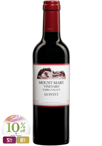 Mount Mary Quintet 2010  - 37.5cl-415073