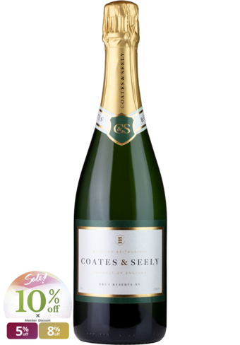 Coates & Seely Brut Reserve NV (No GB)-470636