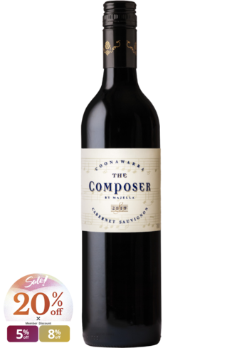 Majella The Composer Cabernet Sauvignon 2021-121431