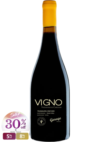 Garage Wine Co. Vigno Dry-farmed Old Vines Carignan 2019-BP_124695