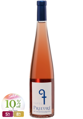 Prieure Montezargues Tavel Rose 2021-126245