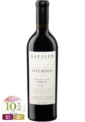 Kaesler Alte Reben Shiraz 2016 -BP_372744