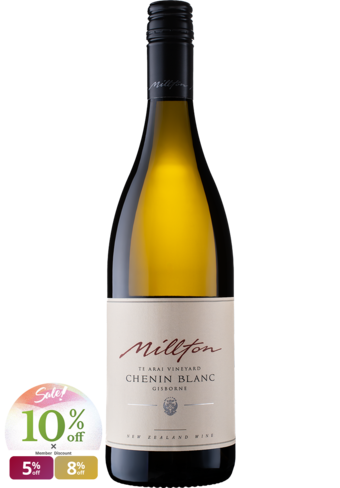 Millton Te Arai Vineyard Chenin Blanc 2021-BP_127645