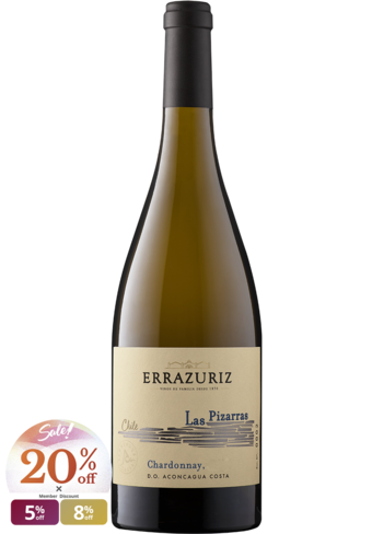 Errazuriz Las Pizarras Chardonnay 2022-144219